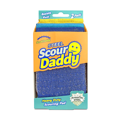 Scour Daddy Steel