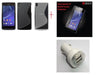 Sony Xperia Z2 Case Dual USB Car Charger GLASS SP - LX2001 - Homewares, Outdoor, Phone Accessories, Cases, Speakers, Headphones + More -