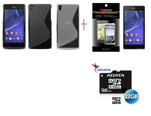 Sony Xperia Z2 Case 32GB MicroSD Card - LX2001 - Homewares, Outdoor, Phone Accessories, Cases, Speakers, Headphones + More -