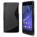 Sony Xperia Z2 Gel Case + Screen Protector