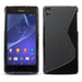 Sony Xperia Z2 Gel Case + Screen Protector