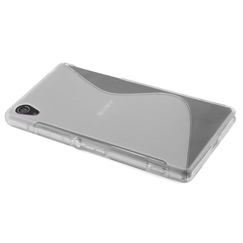 Sony Xperia Z2 Gel Case + Screen Protector