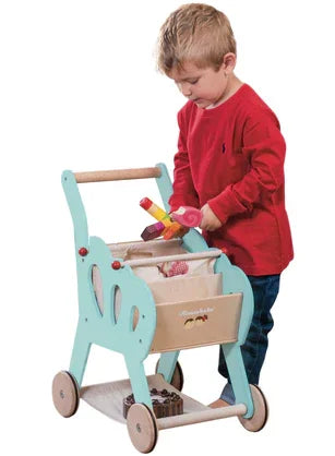Shopping Trolley - LX2001 - Homewares, Outdoor, Phone Accessories, Cases, Speakers, Headphones + More -