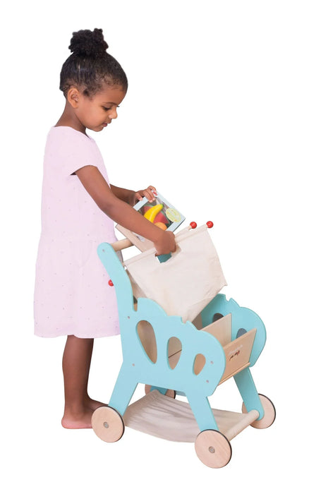 Shopping Trolley - LX2001 - Homewares, Outdoor, Phone Accessories, Cases, Speakers, Headphones + More -