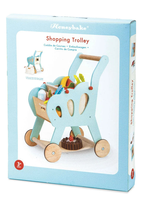 Shopping Trolley - LX2001 - Homewares, Outdoor, Phone Accessories, Cases, Speakers, Headphones + More -