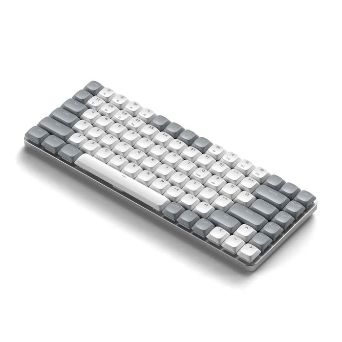 Satechi SM1 Slim Mechanical Backlit Bluetooth Keyboard (Light) - LX2001 - Homewares, Outdoor, Phone Accessories, Cases, Speakers, Headphones + More -