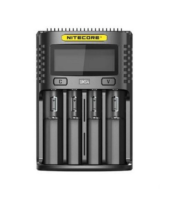 Nitecore INTELLIGENT USB FOUR SLOT SUPERB CHARGER