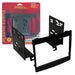 DNA FITTING KIT HOLDEN COMMODORE VY - VZ DOUBLE DIN BLACK