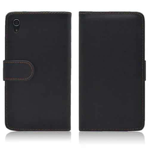 Sony Xperia Z2 Leather Case Car Charger GLASS SP - LX2001 - Homewares, Outdoor, Phone Accessories, Cases, Speakers, Headphones + More -