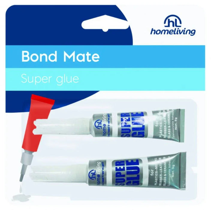 Homeliving Superglue Pack 2 - LX2001 - Homewares, Outdoor, Phone Accessories, Cases, Speakers, Headphones + More -