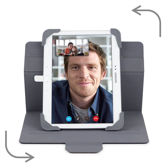 Targus Pro-Tek 9 - 10" Rotating Universal Tablet Case THZ665AU THZ66502AU - LX2001 - Homewares, Outdoor, Phone Accessories, Cases, Speakers, Headphones + More -