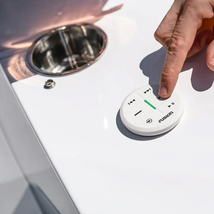 Fusion Ant Ms-Arx70W Wireless Stereo Remote White - LX2001 - Homewares, Outdoor, Phone Accessories, Cases, Speakers, Headphones + More -