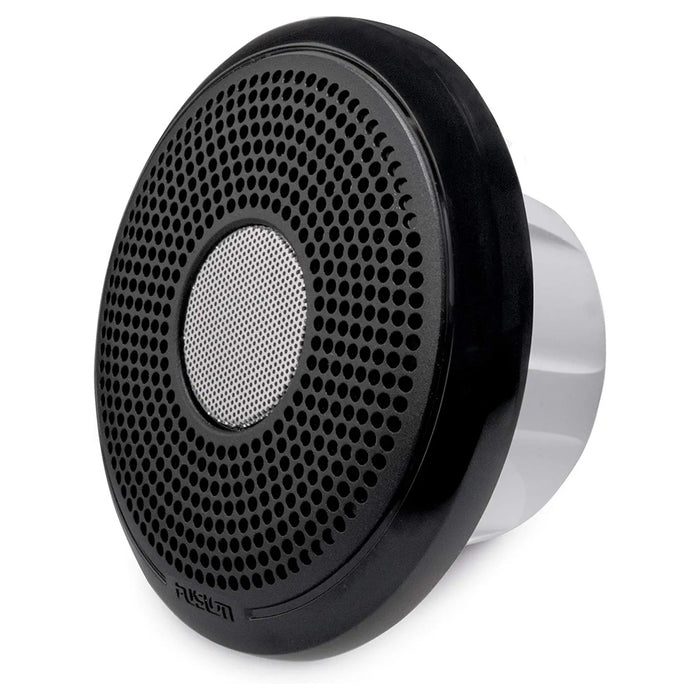 Fusion 4 Marine Speakers 120W Pair Xs Series Classic White/Black