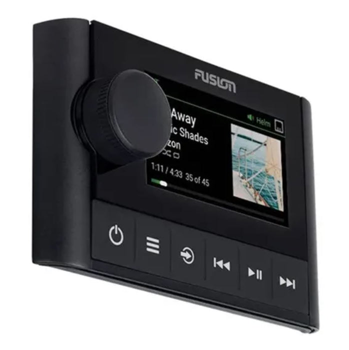 Fusion Apollo Erx400 Marne Boat Stereo Wired Remote With Ethernet Connection