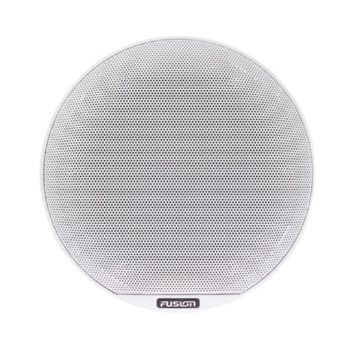FUSION 8.8" MARINE SPEAKERS PAIR 280W CLASSIC WHITE SG-F882W GRILLE V3