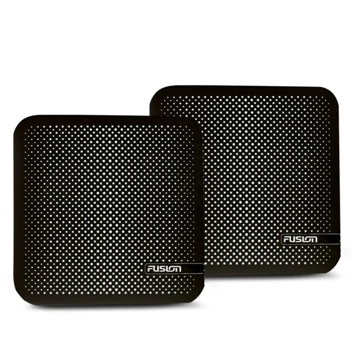 Fusion Sm-X65W Black Plastic Replacement Grille Cover - LX2001 - Homewares, Outdoor, Phone Accessories, Cases, Speakers, Headphones + More -