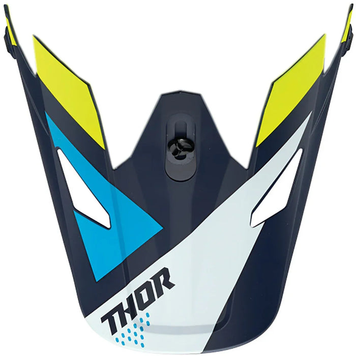 VISOR KIT THOR SECTOR BLADE NAVY ACID - LX2001 - Homewares, Outdoor, Phone Accessories, Cases, Speakers, Headphones + More -