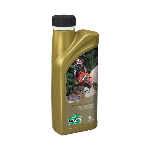 Rock Oil Factory Foam Air Filter Oil - 400Ml
