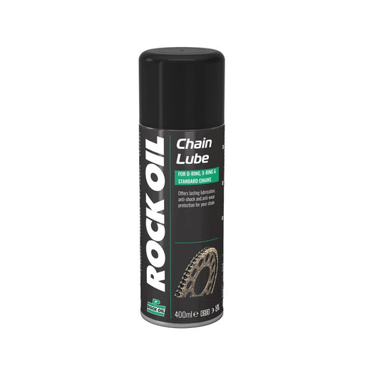 Rock Oil Chain Lube - 400Ml