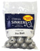 Starfish Ball Sinker Value Pack 2oz (18 per pack) - LX2001 - Homewares, Outdoor, Phone Accessories, Cases, Speakers, Headphones + More -