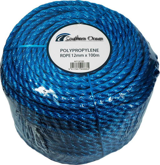 Rope Anchor Warp Pack 12mm X 100m - LX2001 - Homewares, Outdoor, Phone Accessories, Cases, Speakers, Headphones + More -