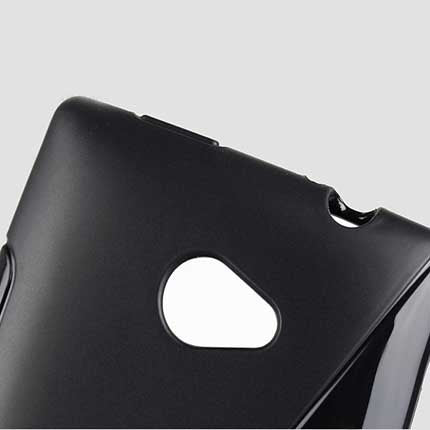 HTC 8X Case + Screen Protector