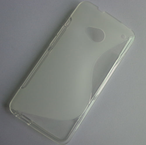 HTC ONE M7 Case + Screen Protector