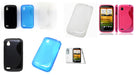 HTC Desire X Cases Charger Combo
