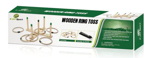 EJET Sport Ring Toss - LX2001 - Homewares, Outdoor, Phone Accessories, Cases, Speakers, Headphones + More -