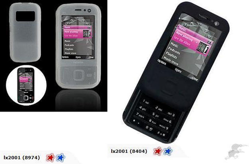 Nokia N85 Case - LX2001 - Homewares, Outdoor, Phone Accessories, Cases, Speakers, Headphones + More -