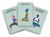 100 Yoga Poses Cards - LX2001 - Homewares, Outdoor, Phone Accessories, Cases, Speakers, Headphones + More -