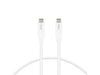 3sixT Charge & Sync Cable USB-C to USB-C PD 1m White