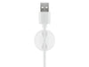 Goobay Cable Management 1 Slot white - LX2001 - Homewares, Outdoor, Phone Accessories, Cases, Speakers, Headphones + More -