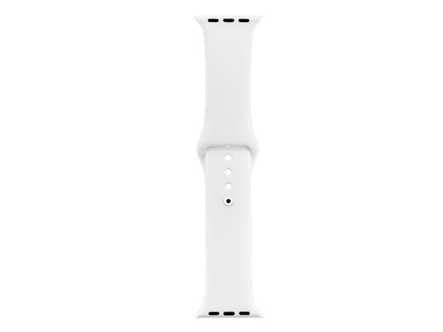 3sixT Apple Watch Band - Silicone - 38/40mm - White
