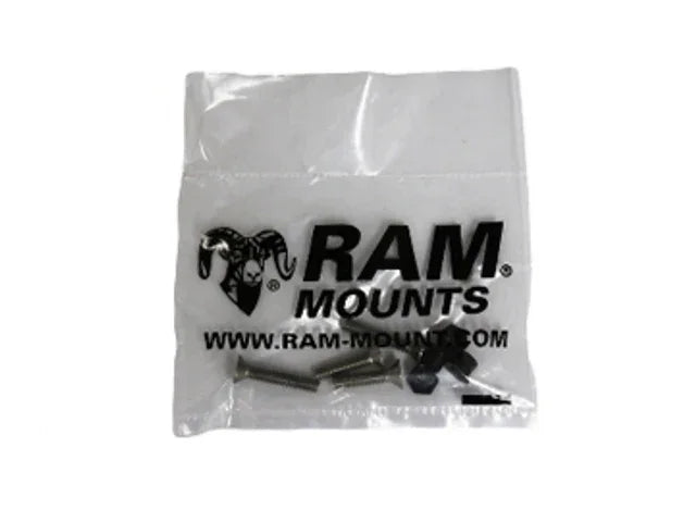 Ram Mount Screw Pack - LX2001 - Homewares, Outdoor, Phone Accessories, Cases, Speakers, Headphones + More -
