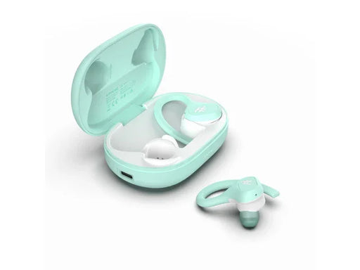 iFrogz Airtime Sport Earbuds - Mint - LX2001 - Homewares, Outdoor, Phone Accessories, Cases, Speakers, Headphones + More -