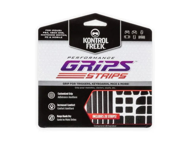 KontrolFreek: Grip Strips - LX2001 - Homewares, Outdoor, Phone Accessories, Cases, Speakers, Headphones + More -