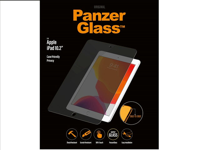 PanzerGlass Apple iPad 10.2'' Case Friendly - Privacy