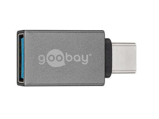 Goobay USB-C male > USB 3.0 female (Type A) - LX2001 - Homewares, Outdoor, Phone Accessories, Cases, Speakers, Headphones + More -