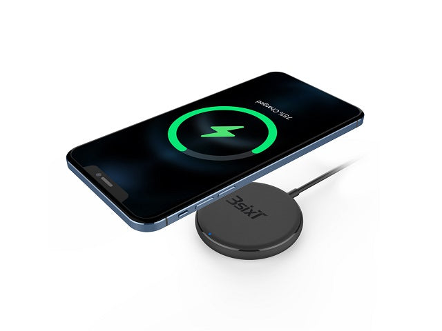 3sixT Magnetic Wireless Charger 15W - Black