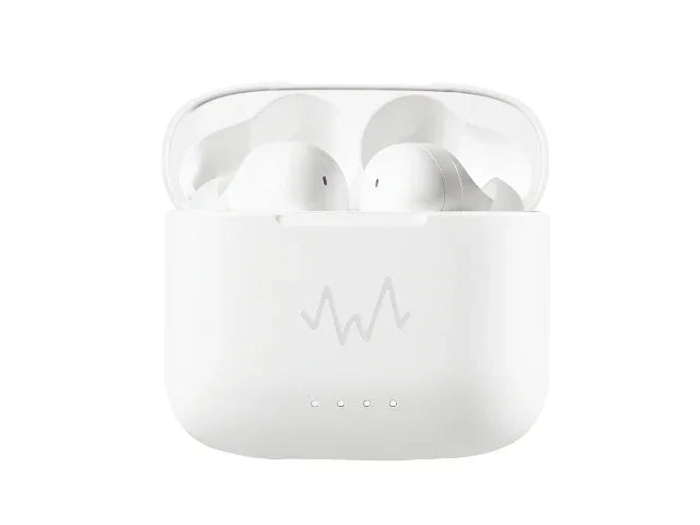 Wave Audio ANC True Wireless Earbuds -Iso Elite Series White - LX2001 - Homewares, Outdoor, Phone Accessories, Cases, Speakers, Headphones + More -