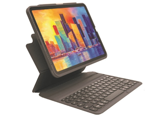 ZAGG Keyboard Pro Keys Apple iPad 10.9" Case Black / Gray