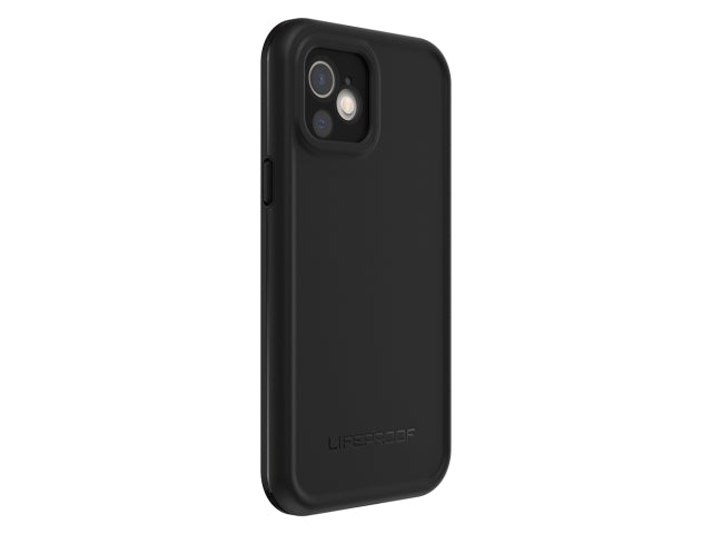 Lifeproof Fre iPhone 12 Case Waterproof Case iPhone 12 - Black