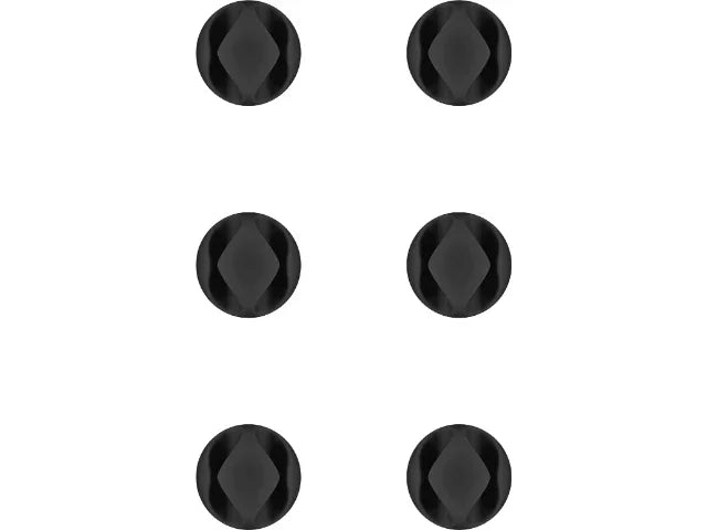 Goobay Cable Management 2 Slots MINI, black - LX2001 - Homewares, Outdoor, Phone Accessories, Cases, Speakers, Headphones + More -