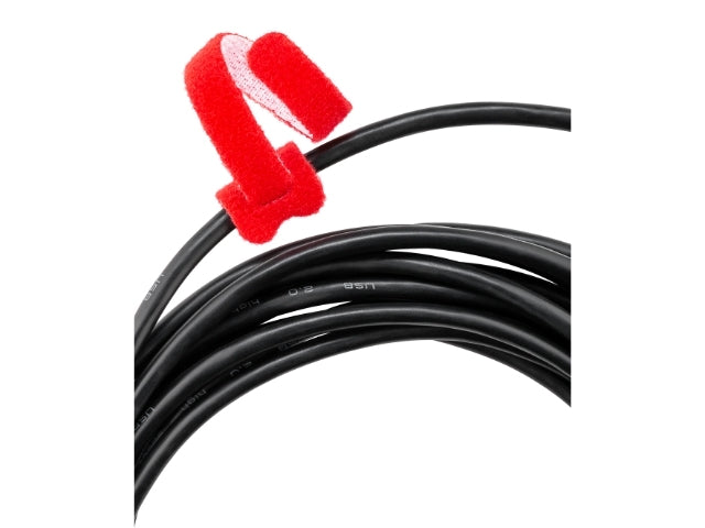 Goobay Cable Management Hook & Loop SET 6-pcs