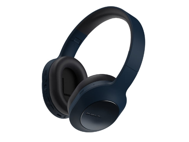 SOUL Emotion Max - ANC Wireless Headphone w/Multipoint Blue