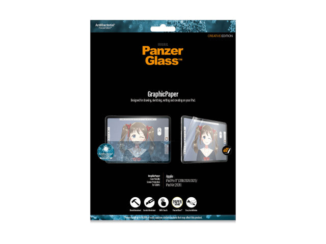 PanzerGlass Graphic Paper - iPad Pro 11" 20/21 & iPad Air
