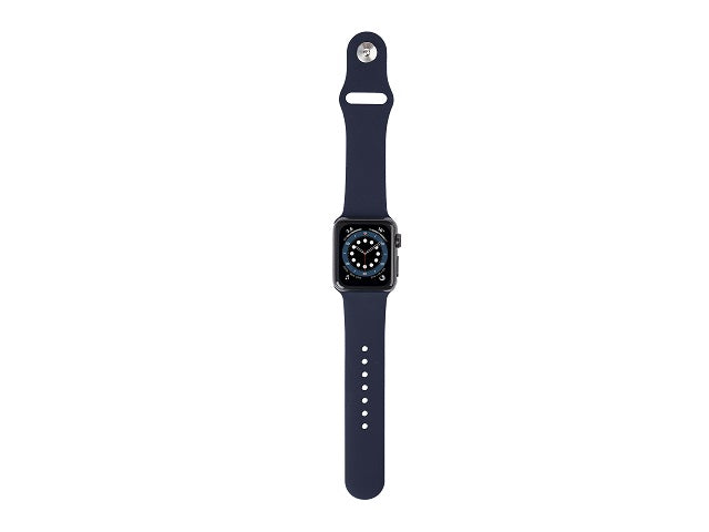 3sixT Silicone Band Apple Watch 3/4/5/SE/6 42/44mm - N Blue