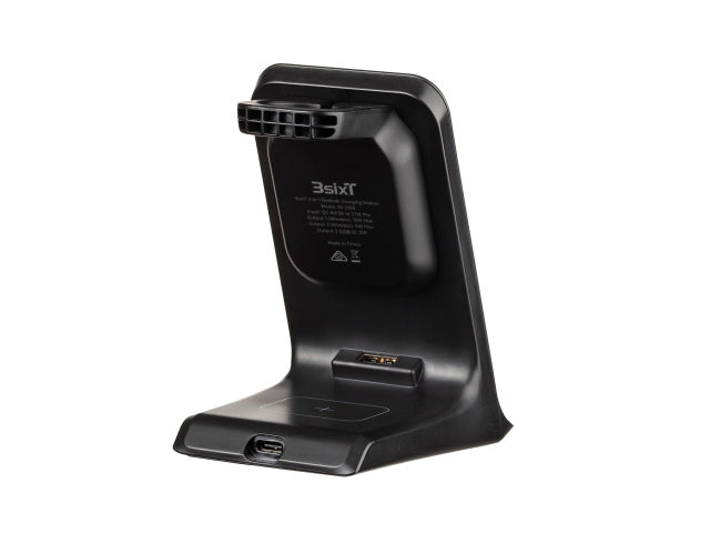 3sixT 3 in 1 Charging Station with AC Wall Charger