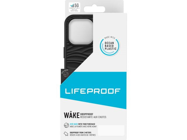 Lifeproof Wake Case iPhone 13 Pro - Black